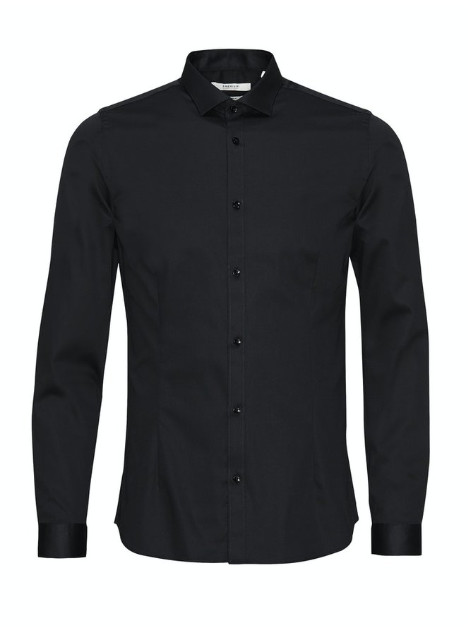 Jack & Jones Overhemd 12097662 - Black