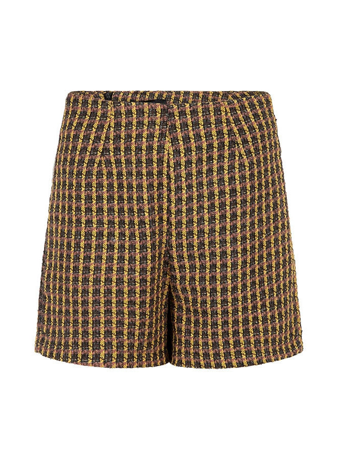 Lofty Manner Shorts MW38.1 Short Marion - Brown Yellow