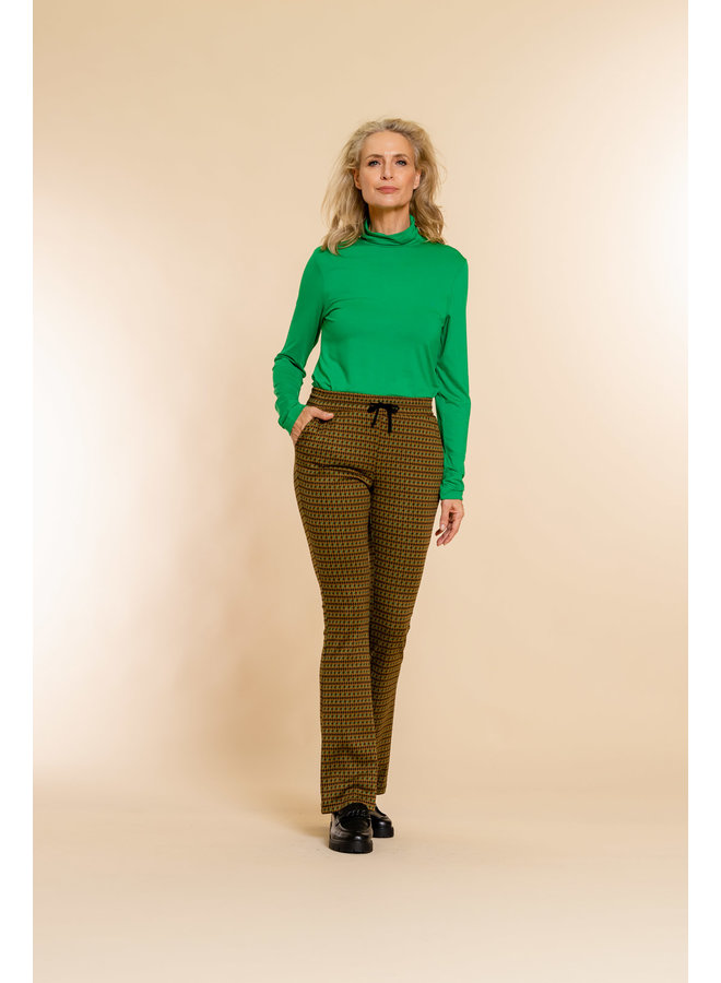Coltrui 22887-60 Top Solid With Col - 530 Grass Green