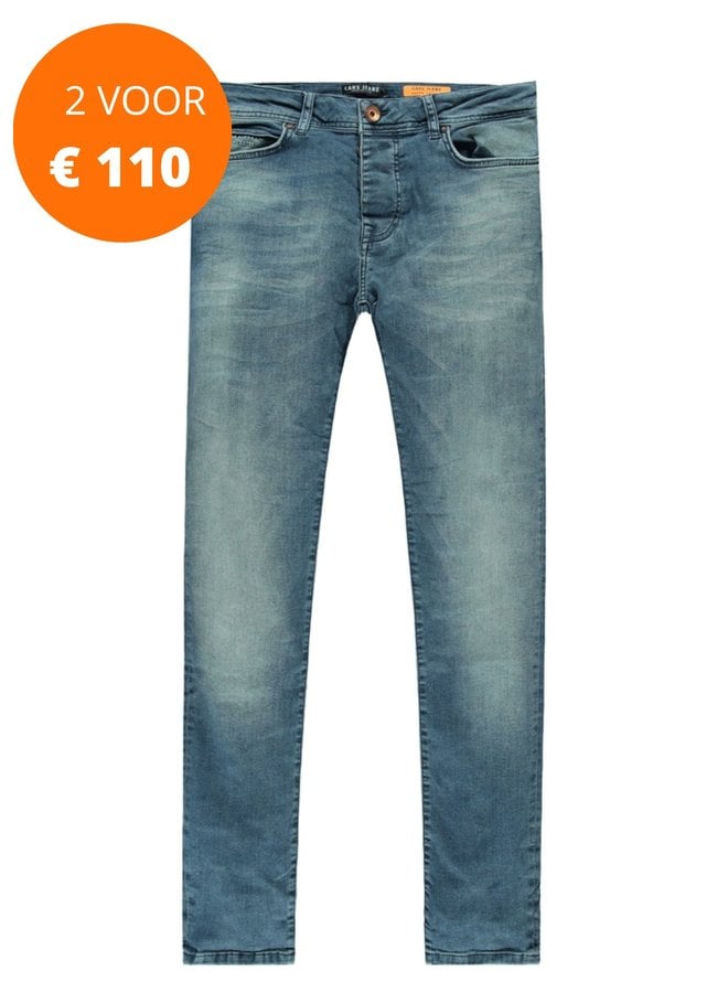 Een zekere Maori zak Cars Jeans Actie 2 voor €90 of 2 voor €110 - Greenfield Fashion
