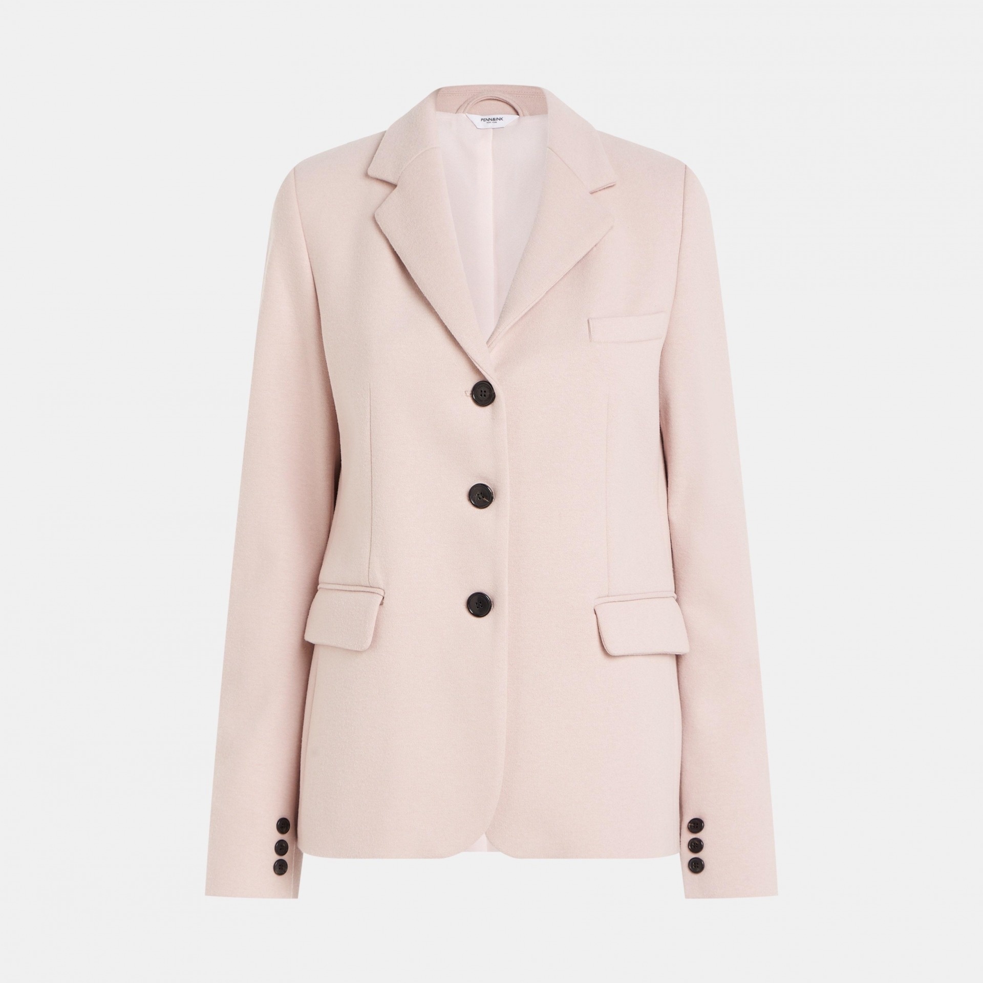 Penn&Ink W22N1291LTD Blazer 22 Powder Greenfield Fashion