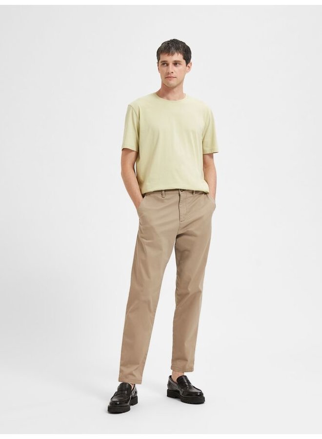 Chino Broek 16087666 - Greige