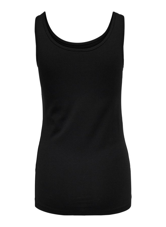 Only Top 15095808 Tanktop - Black