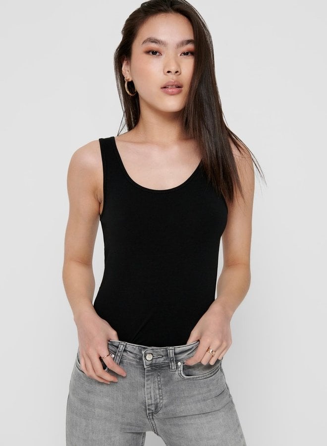 Tanktop ONLLIVE 15095808 - Black