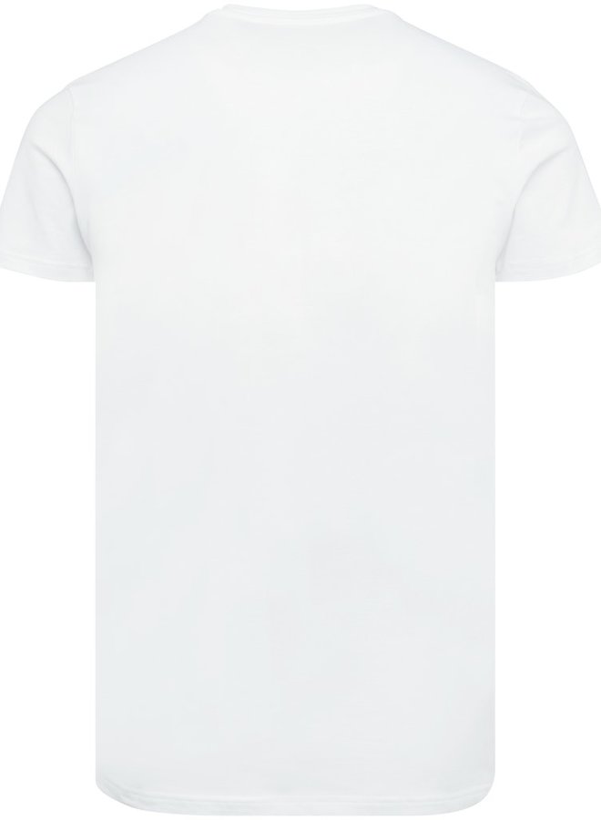 Pme legend T-Shirt PUW00220 - 900 White