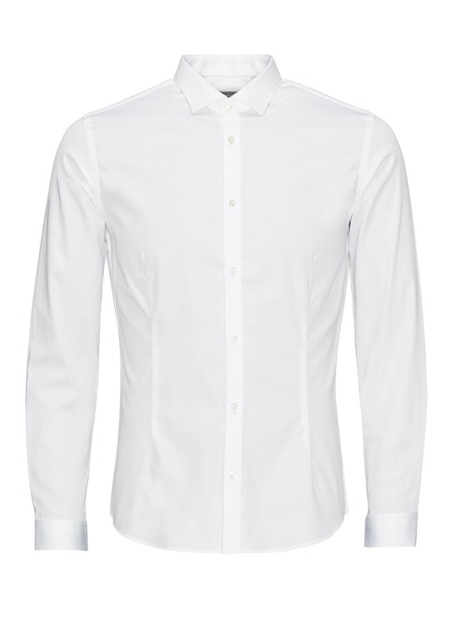 Jack & Jones Overhemd 12097662 - White