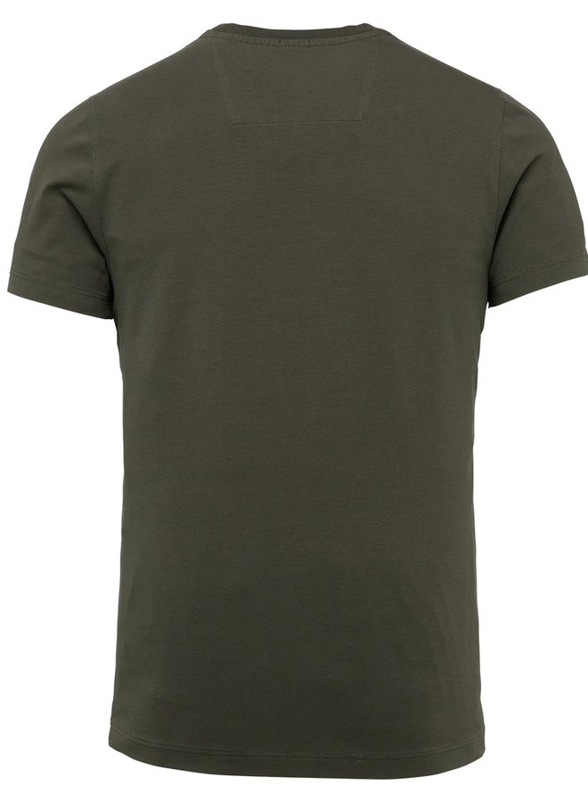Pme legend T-Shirt PTSS0000555 - 8039 Oil Green