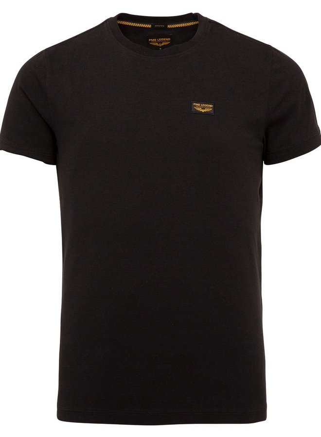 T-Shirt PTSS0000555 - 999 Black