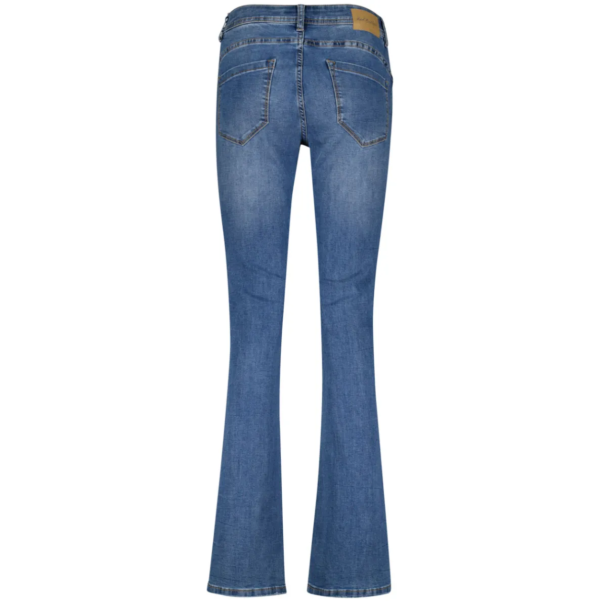 Gratis verzending! Red Button Flared Jeans SRB4008 Babette Mid