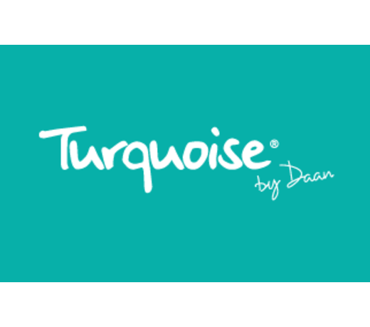 Turquoise by Daan