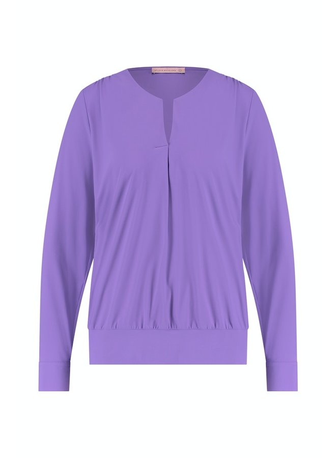 Top 08248 Kimmy Shirt - 5000 Purple