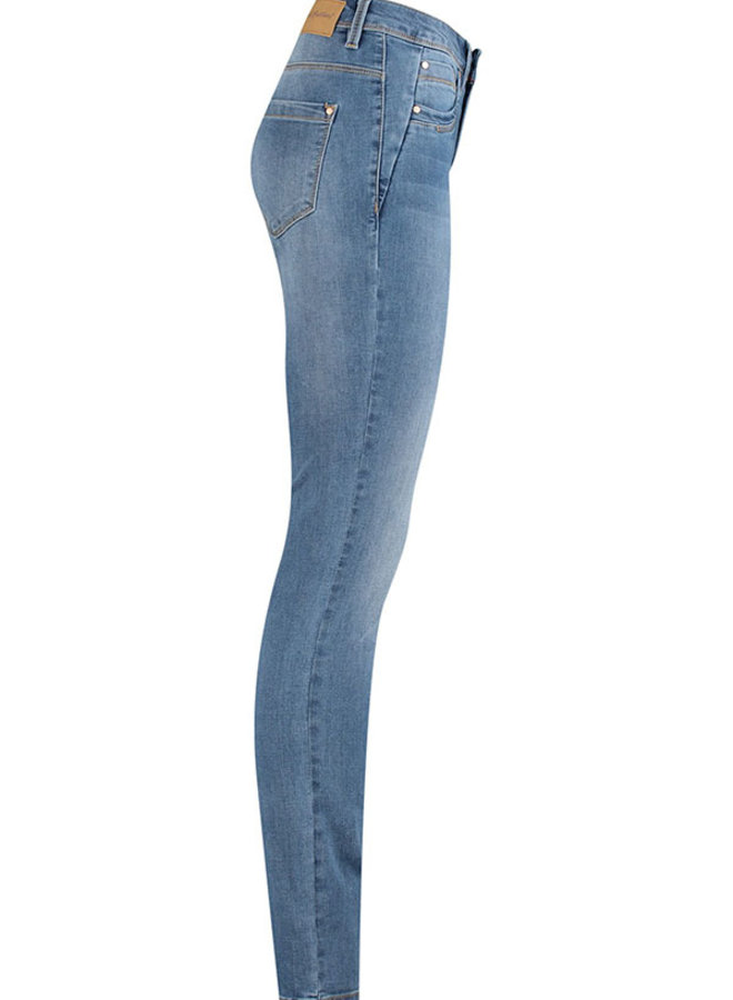 Red Button Slim Fit Jeans Jimmy SRB3808 - L.BLUE USED