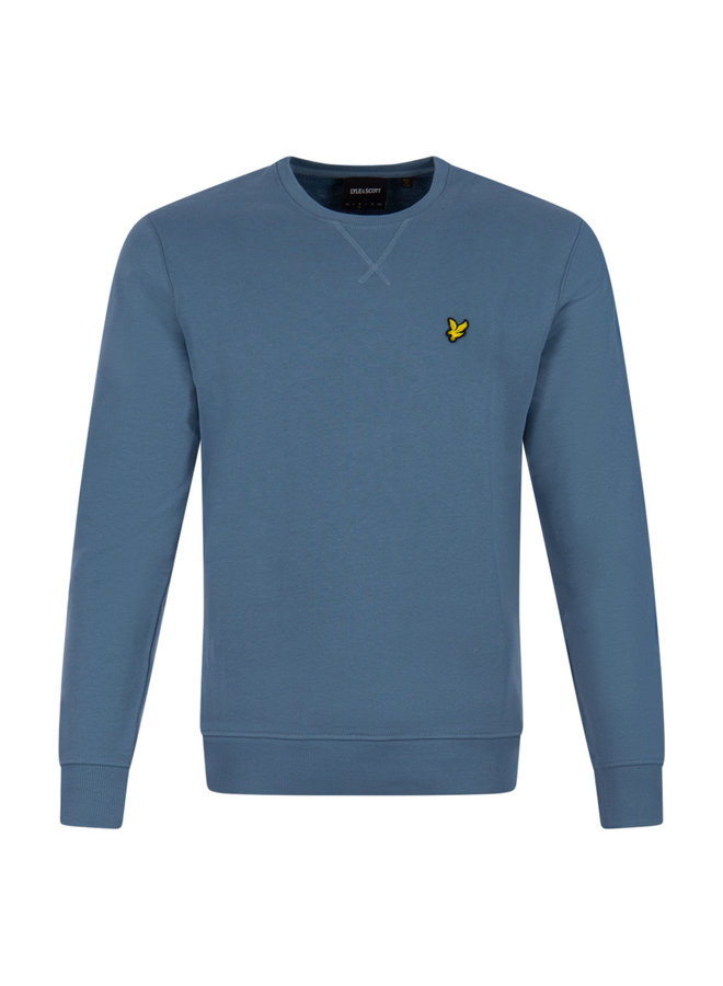 Trui ML424VOG Sweatshirt - W825 Skipton Blue