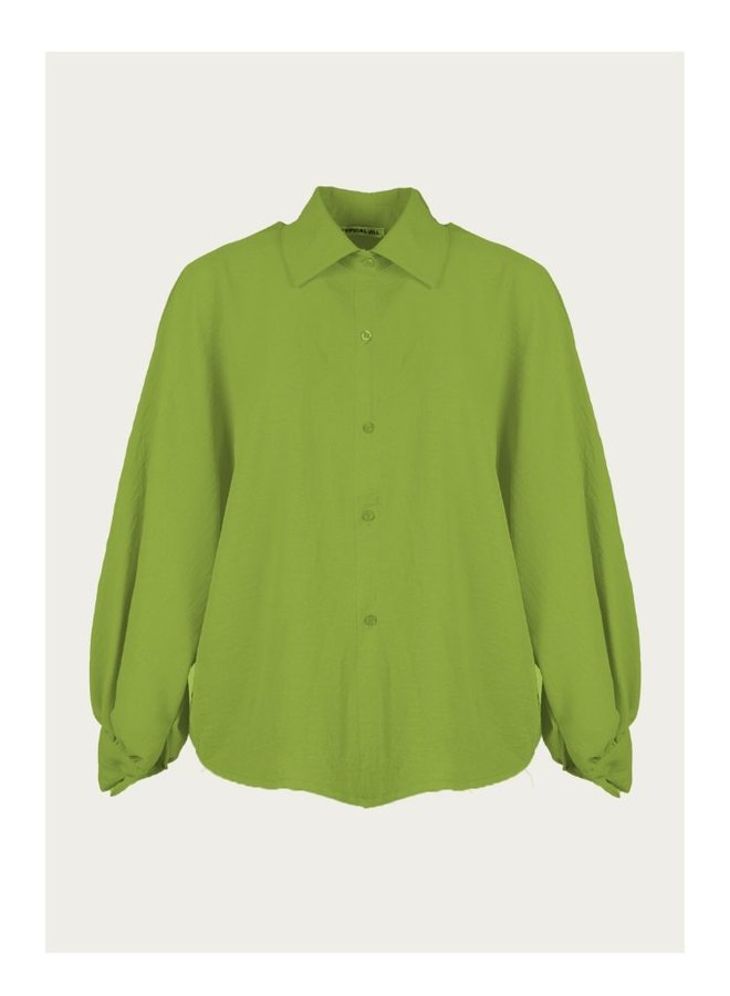 Typical Jill Blouse 10620 Robby - Green