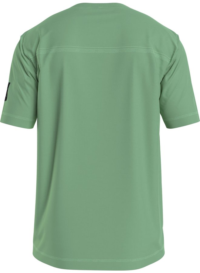 Calvin Klein T-Shirt J30J314051 Tee - L1C Neptunes Wave