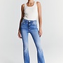 Cup of Joe Flared Jeans Matilda - Medium Blue