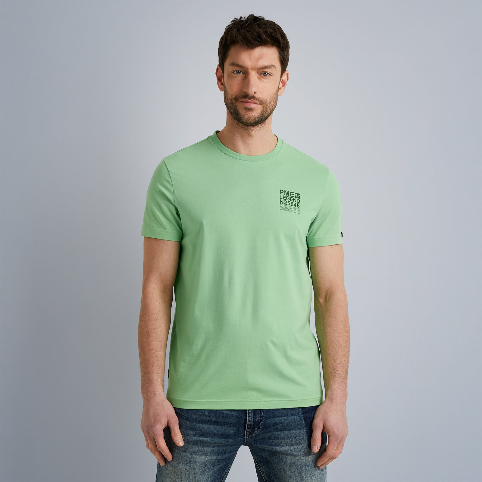 PME Legend T Shirt PTSS2304567 6228 Greenfield Fashion pme-legend-t-shirt-ptss2304567-6228-greenfield-fashion