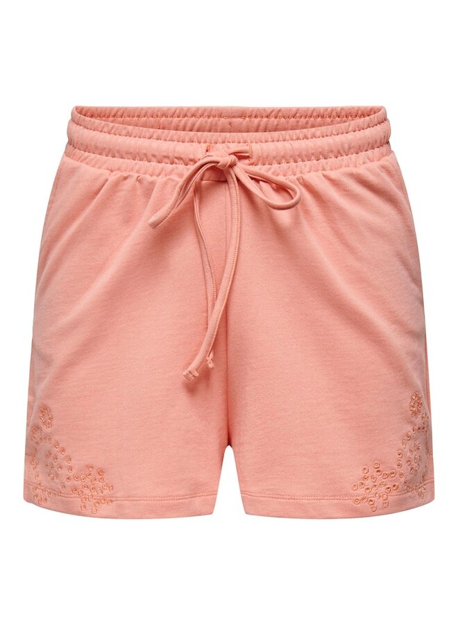 Only Shorts 15294647 - Coral Haze