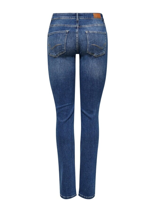 Only Slim Fit Jeans 15252212 - Medium Blue Denim