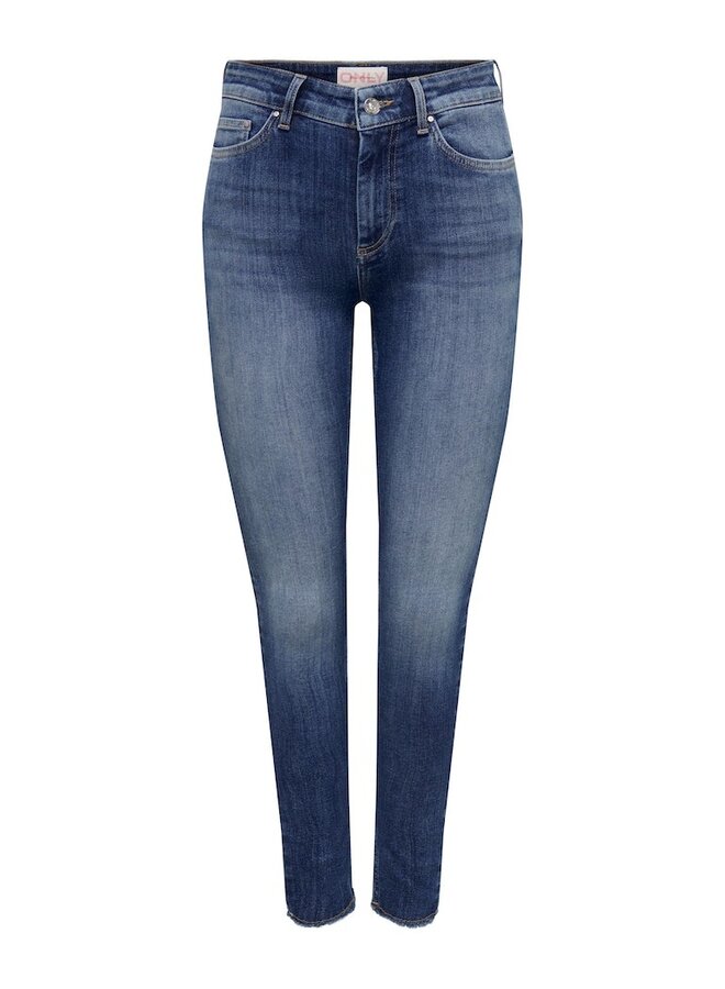 Only Skinny Fit Jeans 15266225 - Medium Blue