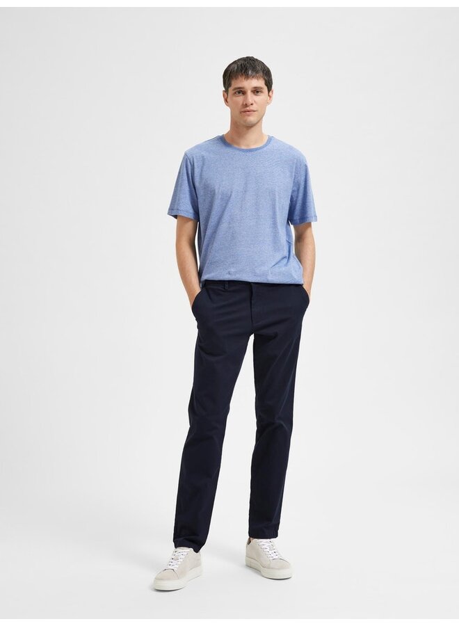 Chino Broek 16087663 - Dark Sapphire