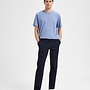 selected Chino Broek 16087663 - Dark Sapphire