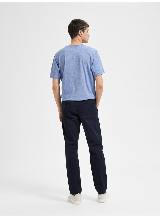 selected Chino Broek 16087663 - Dark Sapphire