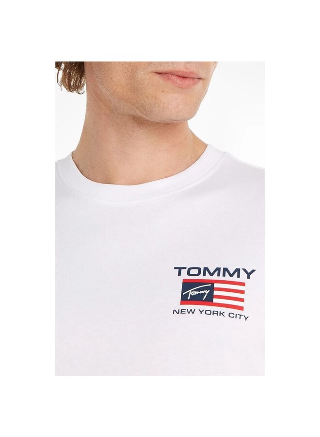 Tommy Jeans T-Shirt DM0DM16849 - YBR