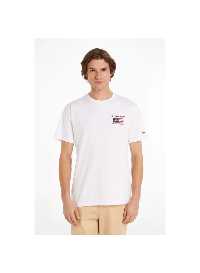 Tommy Jeans T-Shirt DM0DM16849 - YBR