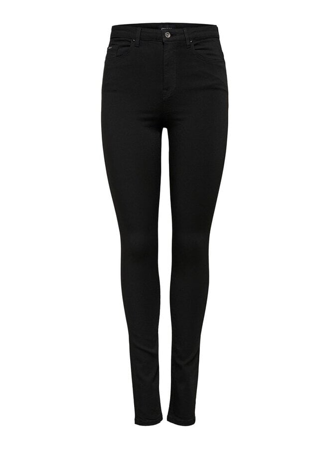 Only Skinny Jeans ONLFOREVER  15184928 - Black Denim
