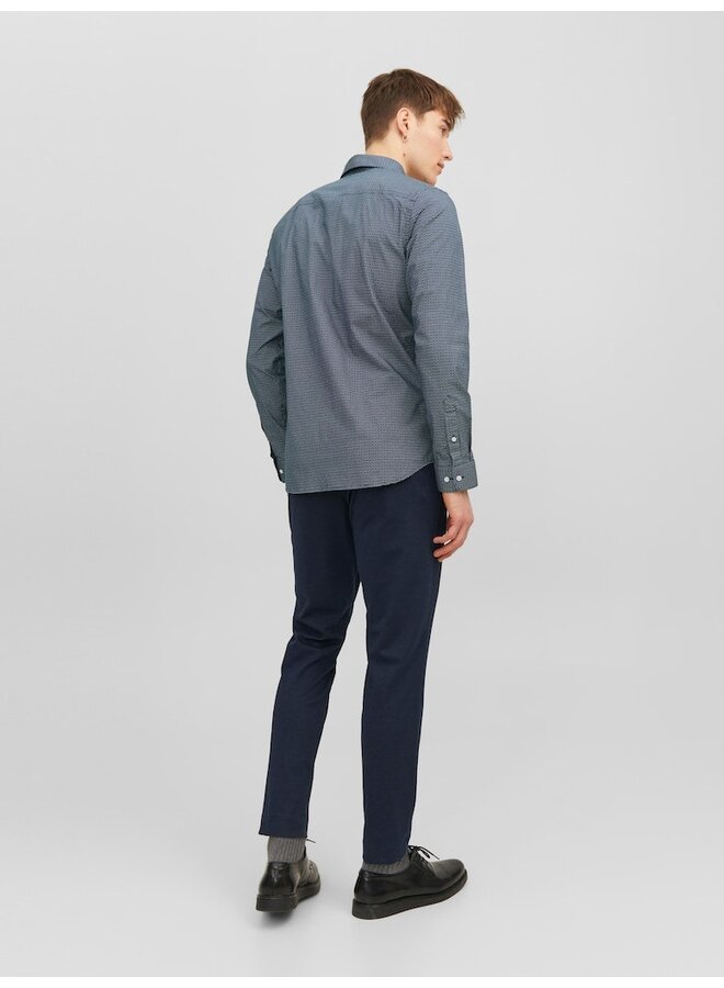 Jack & Jones Overhemd JPRBLABLACKPOOL  12237914 - Navy Blazer