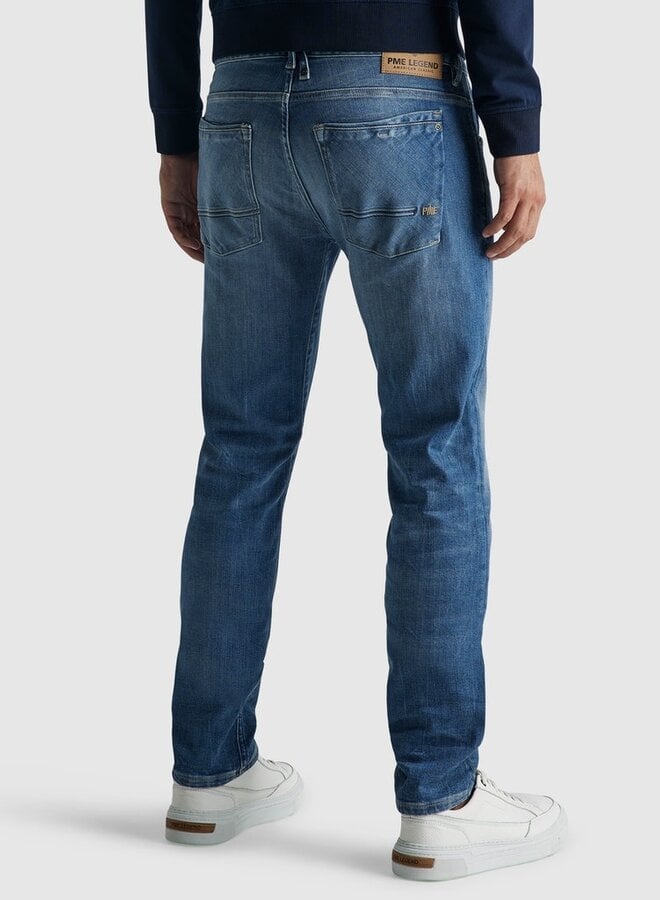 PME Legend Slim Fit Jeans Commander 3.0 PTR180-FMB - FMB