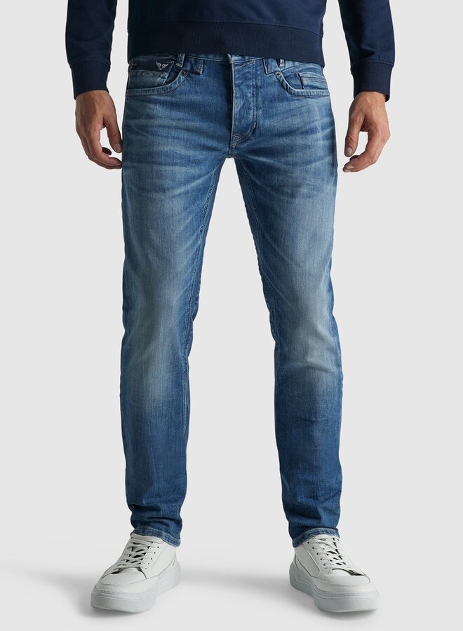 PME Legend Regular Fit Jeans Commander 3.0 PTR180-FMB - FMB