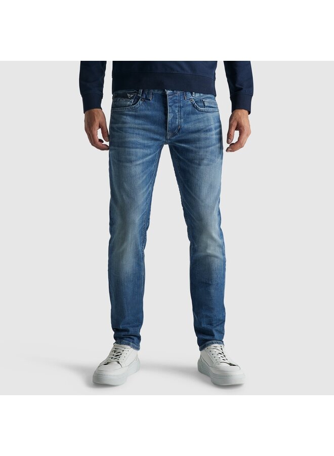 PME Legend Regular Fit Jeans Commander 3.0 PTR180-FMB - FMB