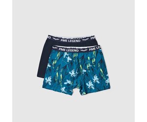PME Legend Boxershorts PUW2304900 5234 Ink Blue Greenfield Fashion