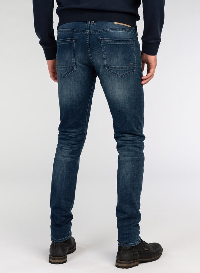 PME Legend Slim Fit Jeans Tailwheel PTR140-DBI - Dark Blue Indigo