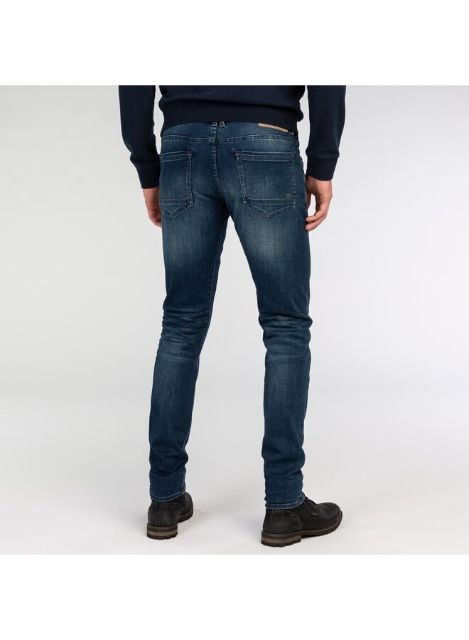 PME Legend Slim Fit Jeans Tailwheel PTR140-DBI - Dark Blue Indigo