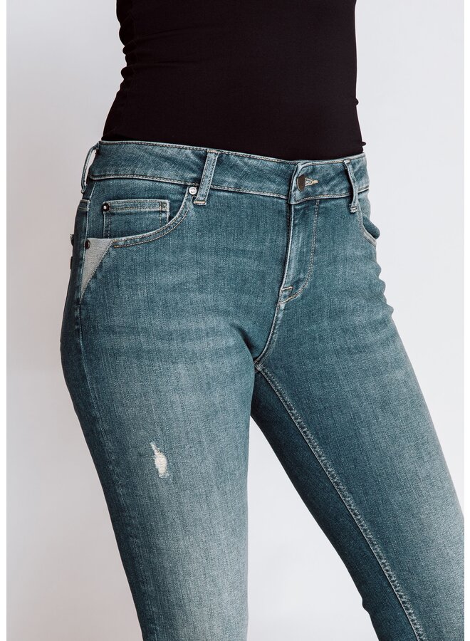 Zhrill Skinny Fit Jeans D423818 Nova - W7587