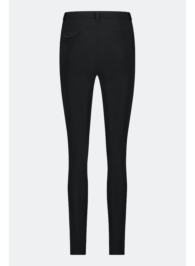 Penn&Ink Pantalon Rosy Trousers - Black