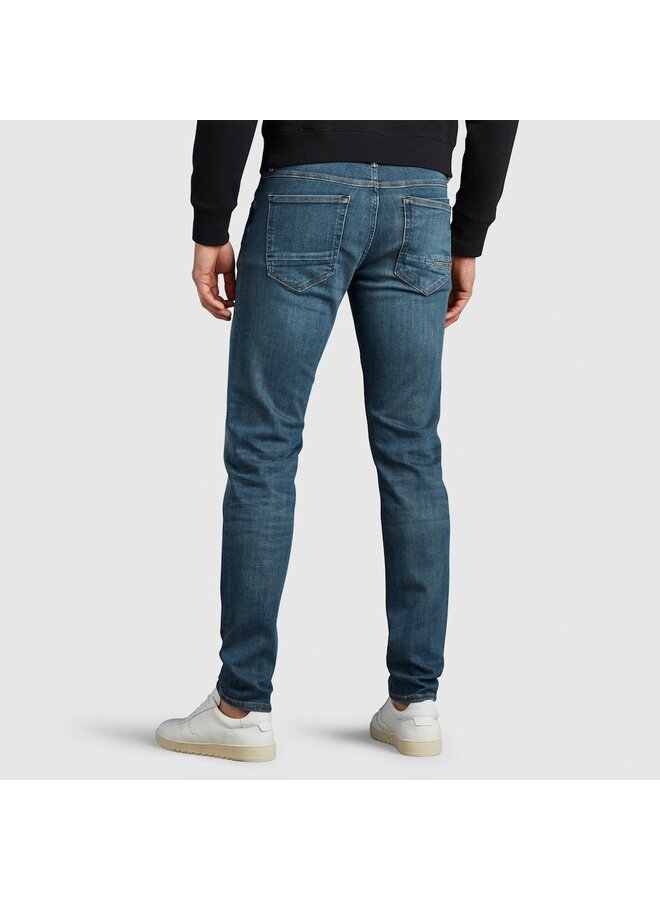 CAST IRON Straight Fit Shiftback Jeans CTR240-NBD Shiftback - NBD Blue Denim