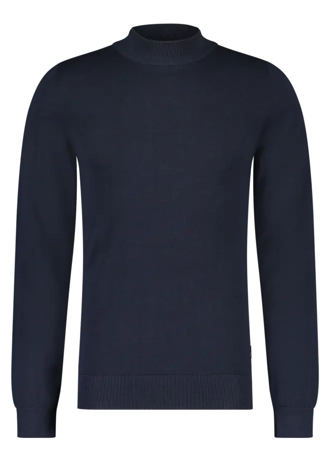 Trui Turtle Neck BEN 19477 - Dark Navy