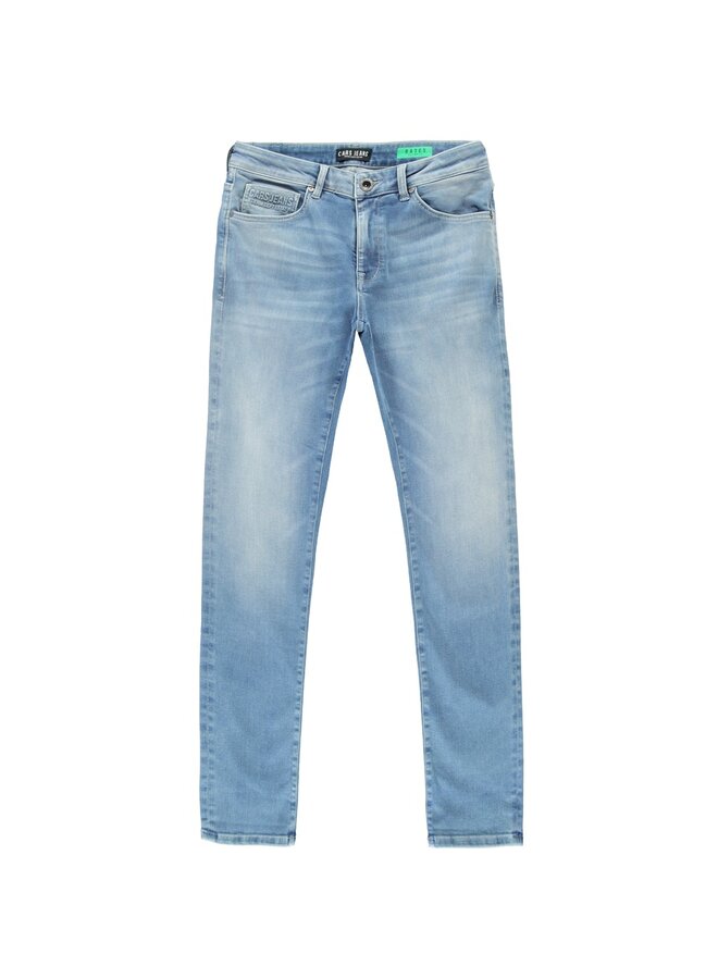 Slim fit Cars Jeans Bates 7462895 - 95 Porto Wash