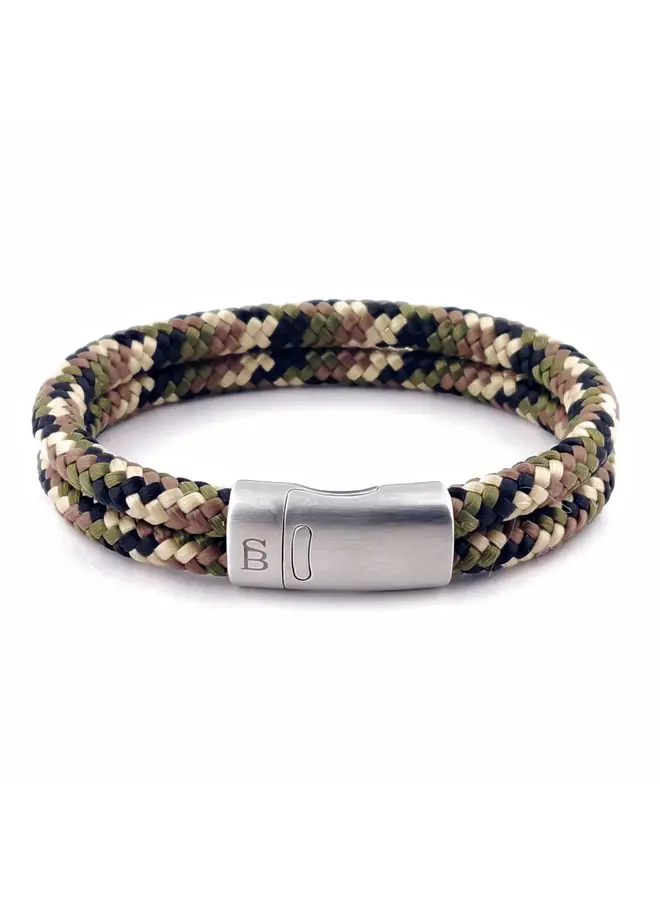 Steel & Barnett Armband RBL/001 - Camouflage