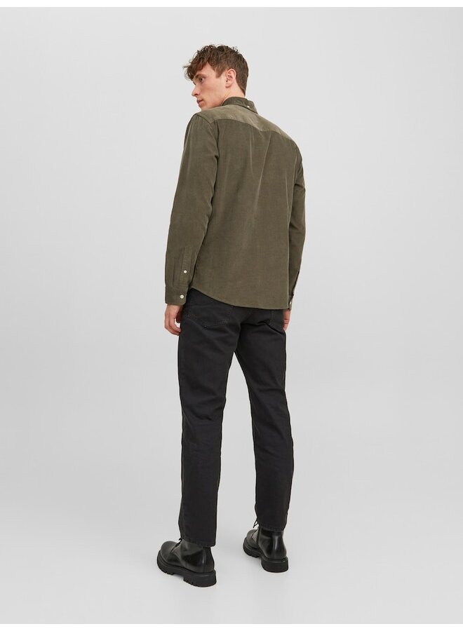 Jack & Jones Overhemd JPRBROOK 12237938 - Grape Leaf