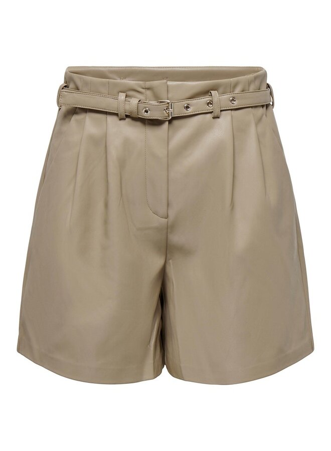 Only Shorts ONLHEIDI 15275421 - Weathered Teak