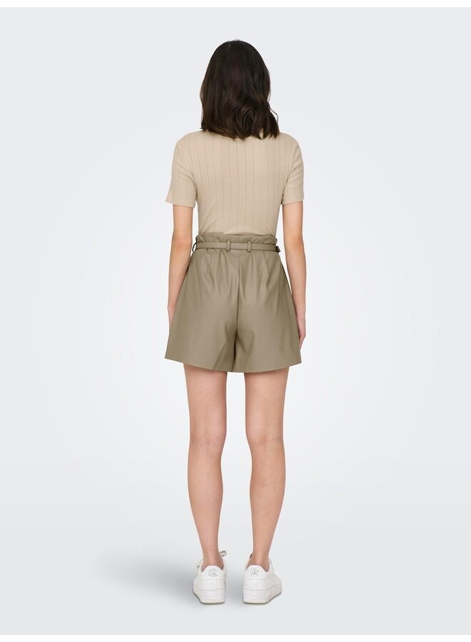 Only Shorts ONLHEIDI 15275421 - Weathered Teak