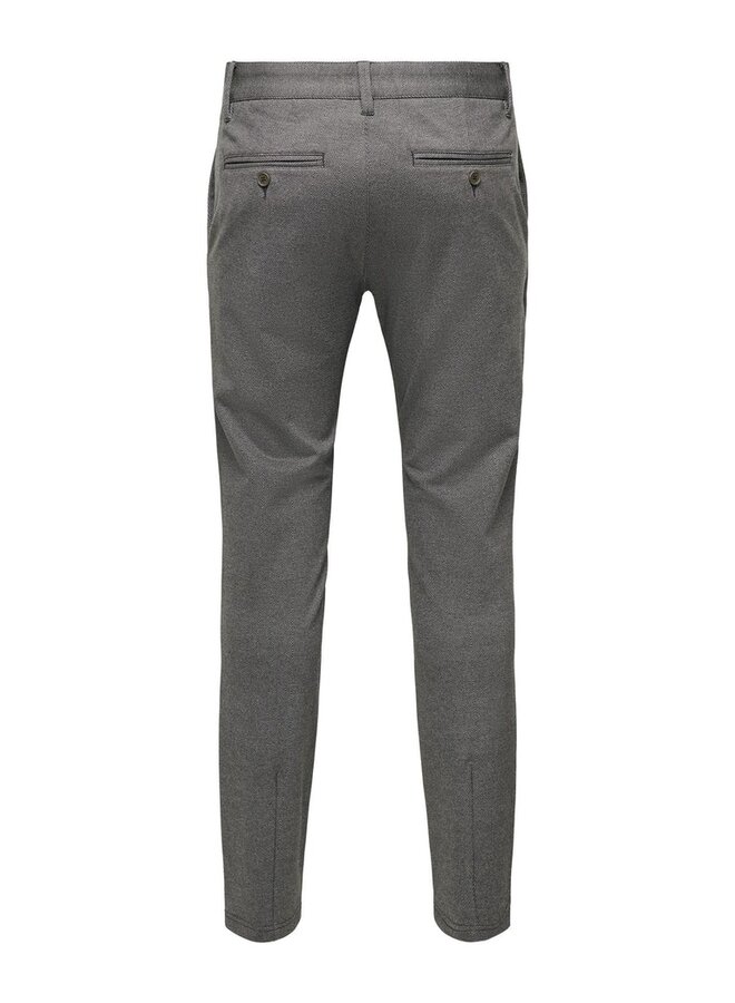 Only & Sons Chino Broek ONSMARK 22025376 - Coffee Liquer