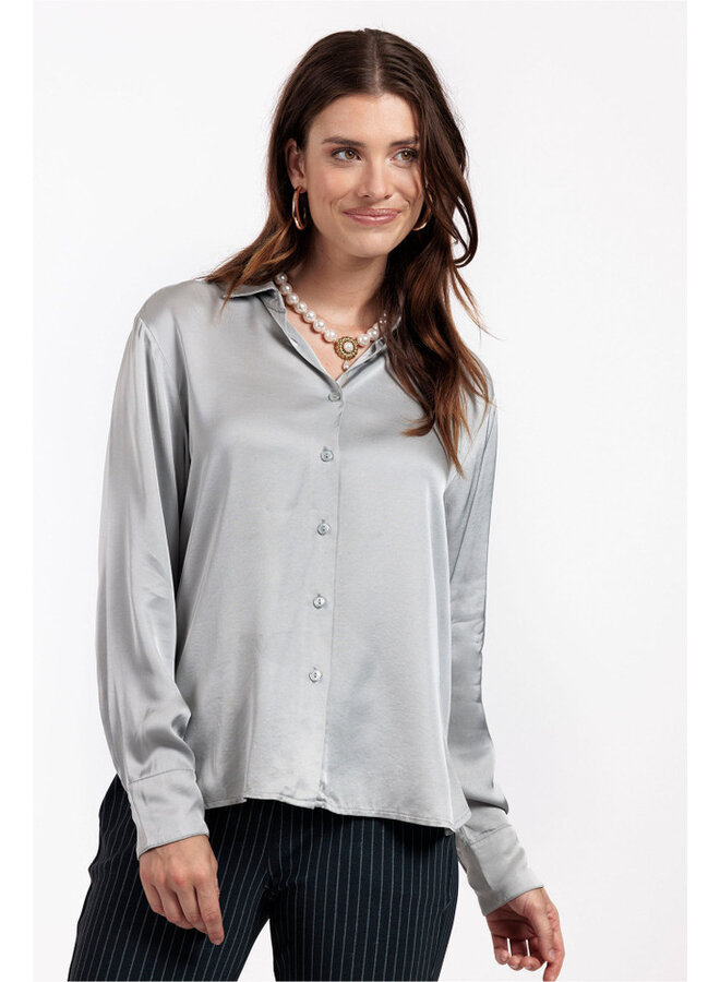 Blouse Bibby 09140 - 9100 Light Grey