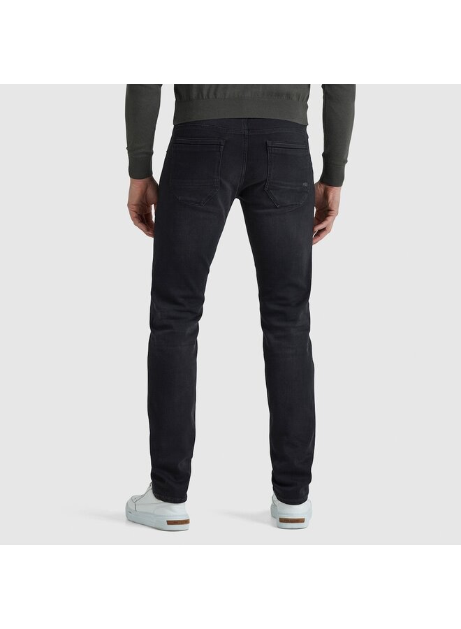 PME Legend Regular Fit Jeans Nightflight PTR120-RBD - Real Black Denim