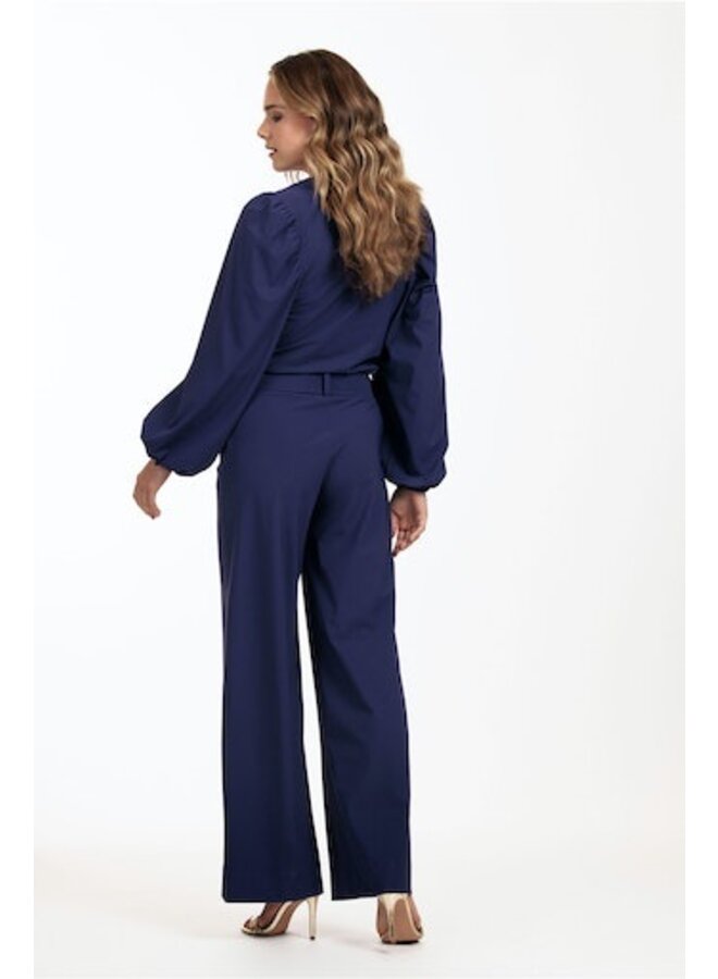 Studio Anneloes Jumpsuit Cherie 09265 - 3800 Deep Purple